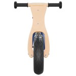 vidaXL Bicicletă echilibru de copii, cauciucuri pneumatice, albastru vidaXL Bicicletă echilibru de copii, cauciucuri pneumatice, albastru