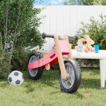 vidaXL Bicicletă de echilibru pentru copii, roz vidaXL Bicicletă de echilibru pentru copii, roz