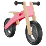 vidaXL Bicicletă de echilibru pentru copii, roz vidaXL Bicicletă de echilibru pentru copii, roz