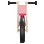 vidaXL Bicicletă de echilibru pentru copii, roz vidaXL Bicicletă de echilibru pentru copii, roz