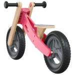 vidaXL Bicicletă de echilibru pentru copii, roz vidaXL Bicicletă de echilibru pentru copii, roz