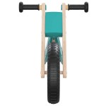 vidaXL Bicicletă de echilibru pentru copii, albastru