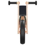 vidaXL Bicicletă de echilibru pentru copii, imprimeu și portocaliu vidaXL Bicicletă de echilibru pentru copii, imprimeu și portocaliu