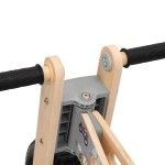 vidaXL Bicicletă de echilibru pentru copii, imprimeu și Gri vidaXL Bicicletă de echilibru pentru copii, imprimeu și Gri