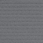 vidaXL Coș de depozitare, gri și alb, Ø40x35 cm, bumbac vidaXL Coș de depozitare, gri și alb, Ø40x35 cm, bumbac