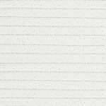 vidaXL Coș de depozitare, alb, Ø40x35 cm, bumbac