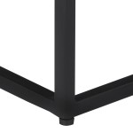 vidaXL Comodă TV, 110x30x39 cm, lemn masiv de tec reciclat vidaXL Comodă TV, 110x30x39 cm, lemn masiv de tec reciclat