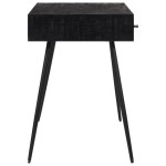 vidaXL Birou, 117x56,5x75 cm, lemn masiv de tec reciclat vidaXL Birou, 117x56,5x75 cm, lemn masiv de tec reciclat