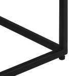 vidaXL Măsuțe de cafea suprapuse, 3 buc., lemn masiv de tec