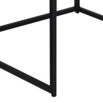 vidaXL Măsuțe de cafea suprapuse, 2 buc., lemn masiv de tec