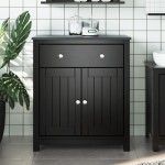 vidaXL Dulap de baie BERG, negru, 69,5x34x80 cm, lemn masiv de pin vidaXL Dulap de baie BERG, negru, 69,5x34x80 cm, lemn masiv de pin