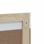 vidaXL Oglindă de baie cu raft „BERG”, alb, 60x12x70 cm, lemn masiv vidaXL Oglindă de baie cu raft „BERG”, alb, 60x12x70 cm, lemn masiv