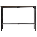 vidaXL Masă de bar, 150x55x107 cm, lemn masiv de mango nefinisat vidaXL Masă de bar, 150x55x107 cm, lemn masiv de mango nefinisat
