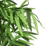 vidaXL Arbore din bambus artificial 864 de frunze 180 cm verde vidaXL Arbore din bambus artificial 864 de frunze 180 cm verde