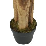 vidaXL Bananier artificial 9 frunze 120 cm verde vidaXL Bananier artificial 9 frunze 120 cm verde