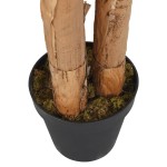 vidaXL Bananier artificial 22 frunze 200 cm verde vidaXL Bananier artificial 22 frunze 200 cm verde