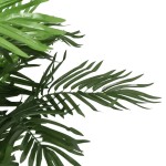vidaXL Palmier artificial 18 frunze 80 cm verde vidaXL Palmier artificial 18 frunze 80 cm verde