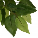 vidaXL Arbore ficus artificial 1008 de frunze 180 cm verde vidaXL Arbore ficus artificial 1008 de frunze 180 cm verde