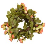 vidaXL Ghirlande de flori de Crăciun, 6 buc., roșu apus soare, 215 cm vidaXL Ghirlande de flori de Crăciun, 6 buc., roșu apus soare, 215 cm