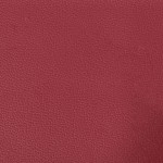 vidaXL Canapea cu 2 locuri, roșu vin, 120 cm, material textil