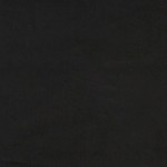 vidaXL Fotoliu canapea, Negru, 60 cm, catifea