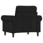 vidaXL Canapea de o persoană, 60 cm, piele ecologică vidaXL Canapea de o persoană, 60 cm, piele ecologică