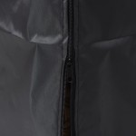 vidaXL Husă încălzitor formă de piramidă negru 58x58x228cm Oxford 420D vidaXL Husă încălzitor formă de piramidă negru 58x58x228cm Oxford 420D