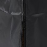 vidaXL Husă încălzitor formă de piramidă negru 86x47x241cm Oxford 420D vidaXL Husă încălzitor formă de piramidă negru 86x47x241cm Oxford 420D