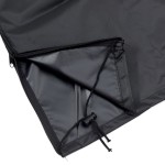 vidaXL Husă încălzitor formă de piramidă negru 86x47x241cm Oxford 420D vidaXL Husă încălzitor formă de piramidă negru 86x47x241cm Oxford 420D