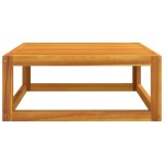 vidaXL Măsuță de cafea, 68x68x29 cm, lemn masiv de acacia vidaXL Măsuță de cafea, 68x68x29 cm, lemn masiv de acacia