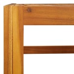 vidaXL Măsuță de cafea, 68x68x29 cm, lemn masiv de acacia vidaXL Măsuță de cafea, 68x68x29 cm, lemn masiv de acacia