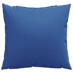 vidaXL Perne de canapea, 4 buc., albastru royal, 50x50 cm, textil