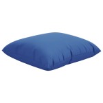 vidaXL Perne de canapea, 4 buc., albastru royal, 50x50 cm, textil