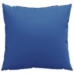 vidaXL Perne de canapea, 4 buc., albastru regal, 60x60 cm, textil