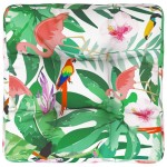 vidaXL Pernă de paleți, multicolor, 60x60x12 cm, textil vidaXL Pernă de paleți, multicolor, 60x60x12 cm, textil