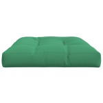 vidaXL Pernă pentru paleți, verde, 120x80x12 cm, textil vidaXL Pernă pentru paleți, verde, 120x80x12 cm, textil