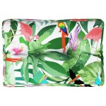 vidaXL Pernă de paleți, multicolor, 50x40x12 cm, textil vidaXL Pernă de paleți, multicolor, 50x40x12 cm, textil
