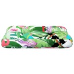 vidaXL Pernă de paleți, multicolor, 50x40x12 cm, textil vidaXL Pernă de paleți, multicolor, 50x40x12 cm, textil