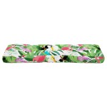 vidaXL Pernă de paleți, multicolor, 120x40x12 cm, textil vidaXL Pernă de paleți, multicolor, 120x40x12 cm, textil