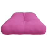vidaXL Pernă de paleți, roz, 120x40x12 cm, textil vidaXL Pernă de paleți, roz, 120x40x12 cm, textil
