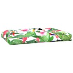 vidaXL Perne de paleți, 5 buc., multicolor  textil