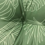 vidaXL Perne de paleți, 5 buc., model cu frunze textil vidaXL Perne de paleți, 5 buc., model cu frunze textil