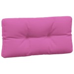vidaXL Perne de paleți, 5 buc., roz  material textil