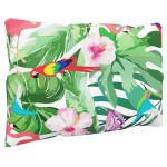 vidaXL Perne pentru paleți, 2 buc., multicolor, țesătură oxford vidaXL Perne pentru paleți, 2 buc., multicolor, țesătură oxford