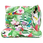 vidaXL Perne pentru paleți, 3 buc., multicolor, țesătură oxford vidaXL Perne pentru paleți, 3 buc., multicolor, țesătură oxford