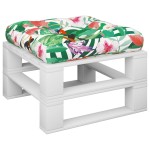 vidaXL Pernă pentru paleți multicoloră 60x61,5x10 cm țesătură Oxford