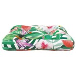 vidaXL Pernă pentru paleți multicoloră 60x61,5x10 cm țesătură Oxford
