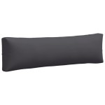 vidaXL Perne de paleți, 2 buc., antracit, material textil