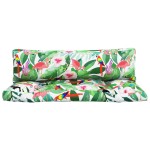 vidaXL Perne pentru paleți, 2 buc., multicolor, țesătură oxford