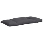 vidaXL Perne de paleți, 3 buc., antracit, material textil